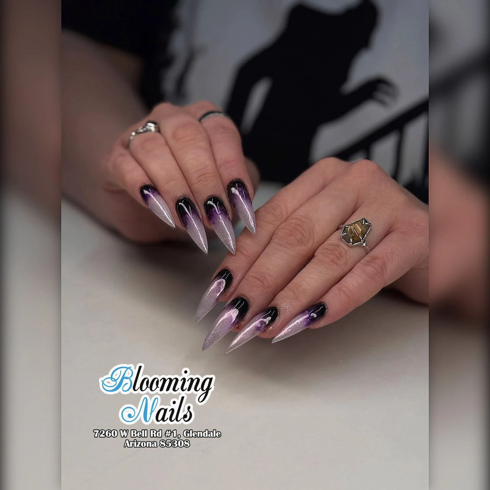 Nail Oct 08